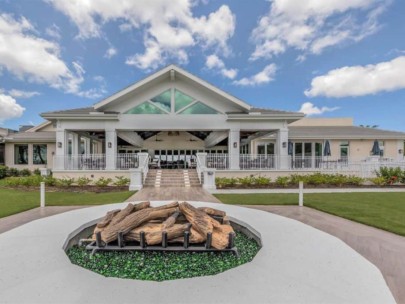 Venice Golf and Country Club Homes in Venice, FL. - Clubhouse