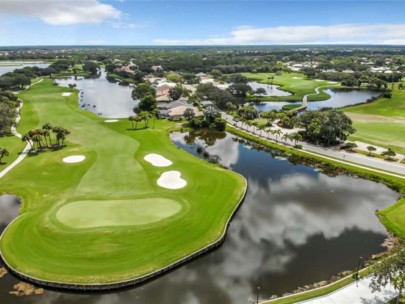 Venice Golf and Country Club Homes in Venice, FL. - Golf Club