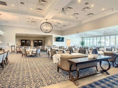 Venice Golf and Country Club Homes in Venice, FL. - Dining Room