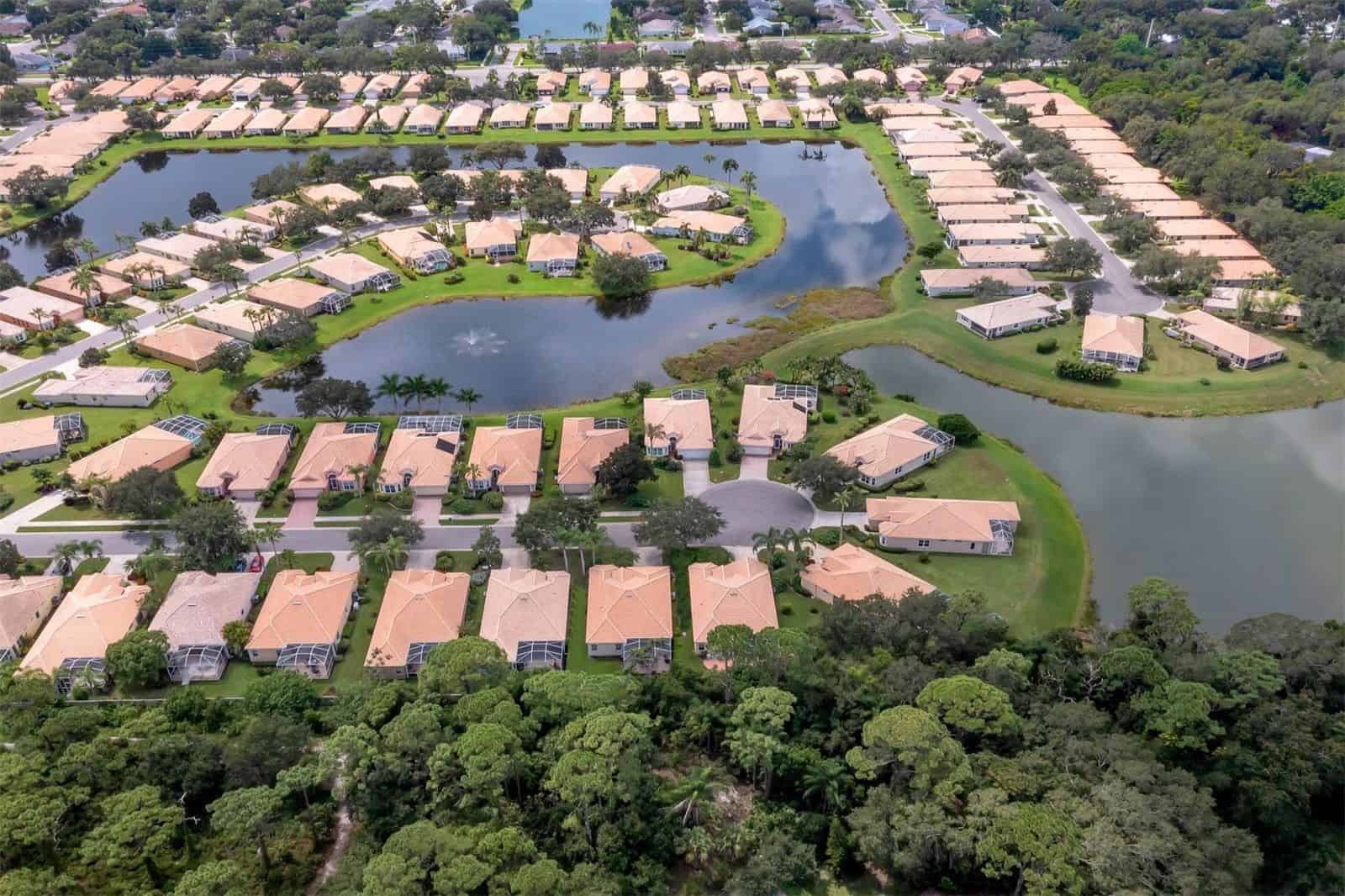 Villa Rosa Homes For Sale in Sarasota, FL.