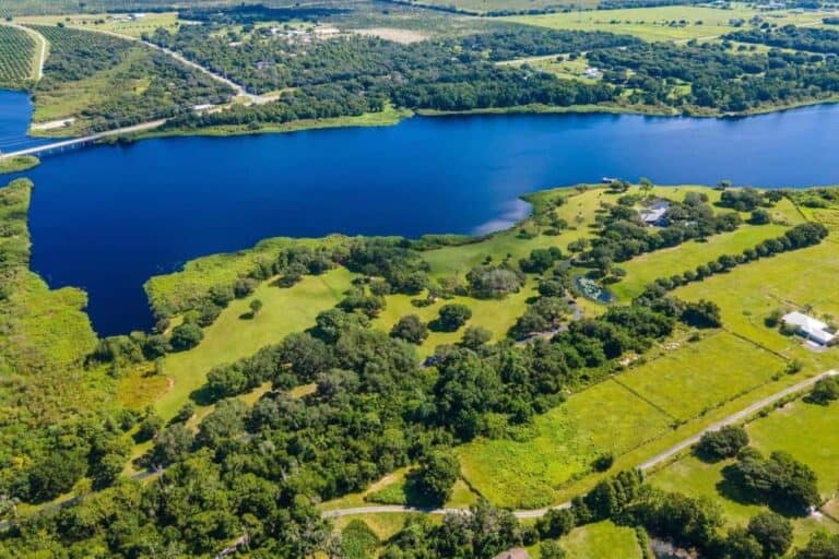 Waterbury Tracts Homes in Myakka City, FL.