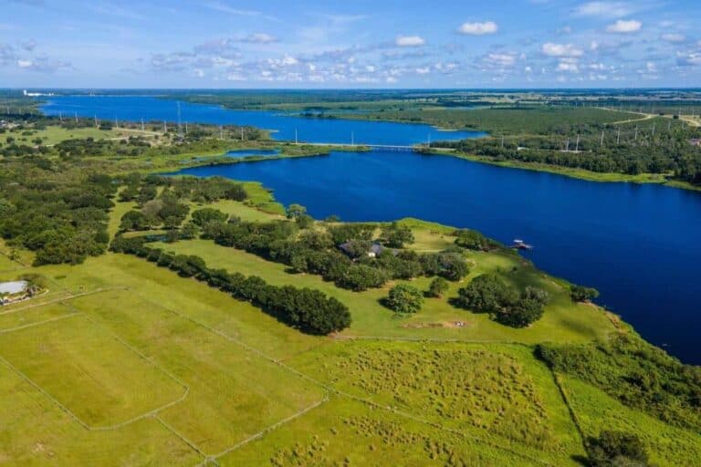 Waterbury Tracts Homes in Myakka City, FL.