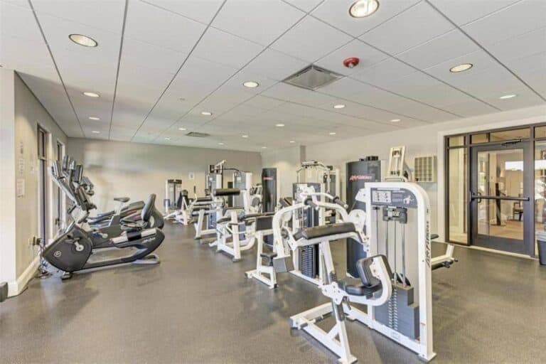 Waterlefe Homes in Bradenton, FL. - Fitness Center