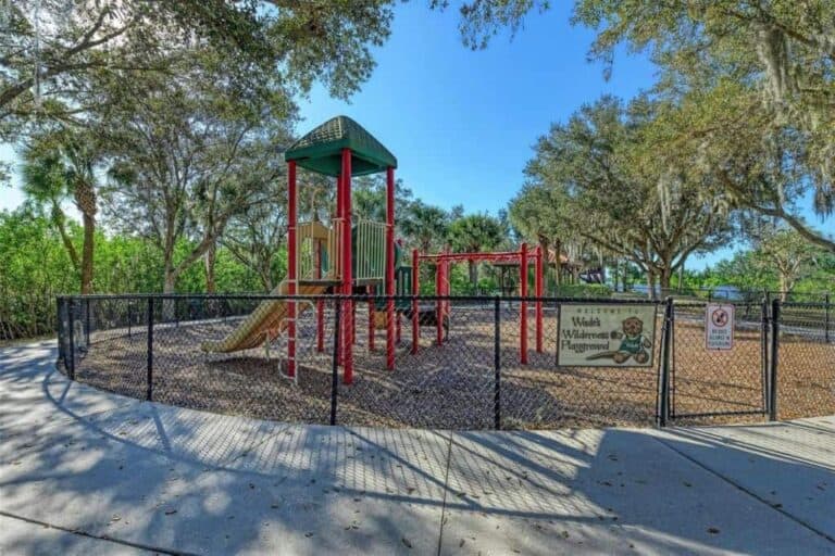 Waterlefe Homes in Bradenton, FL. - Playground