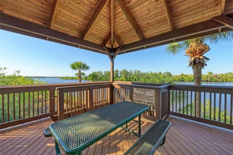 Waterlefe Homes in Bradenton, FL. - Waterfront Lookout