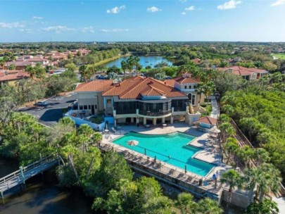 Waterlefe Homes in Bradenton, FL. - Clubhouse