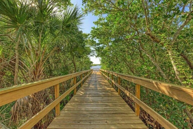 Waterlefe Homes in Bradenton, FL. - Bridge