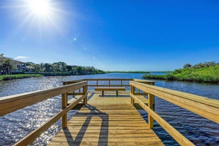 Waterlefe Homes in Bradenton, FL. - Waterfront Lookout