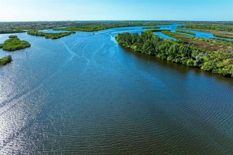 Waterlefe Homes in Bradenton, FL. - Manatee River