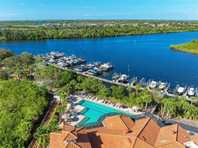 Waterlefe Homes in Bradenton, FL. - Clubhouse