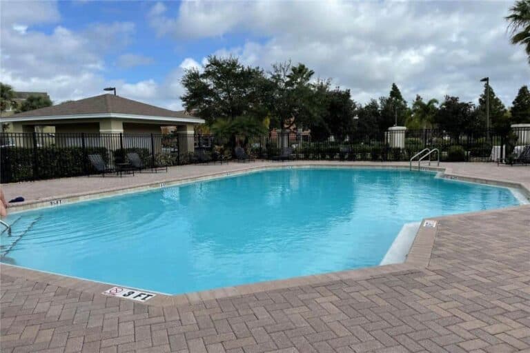 Willowbrook Condos in Lakewood Ranch, FL. - Pool