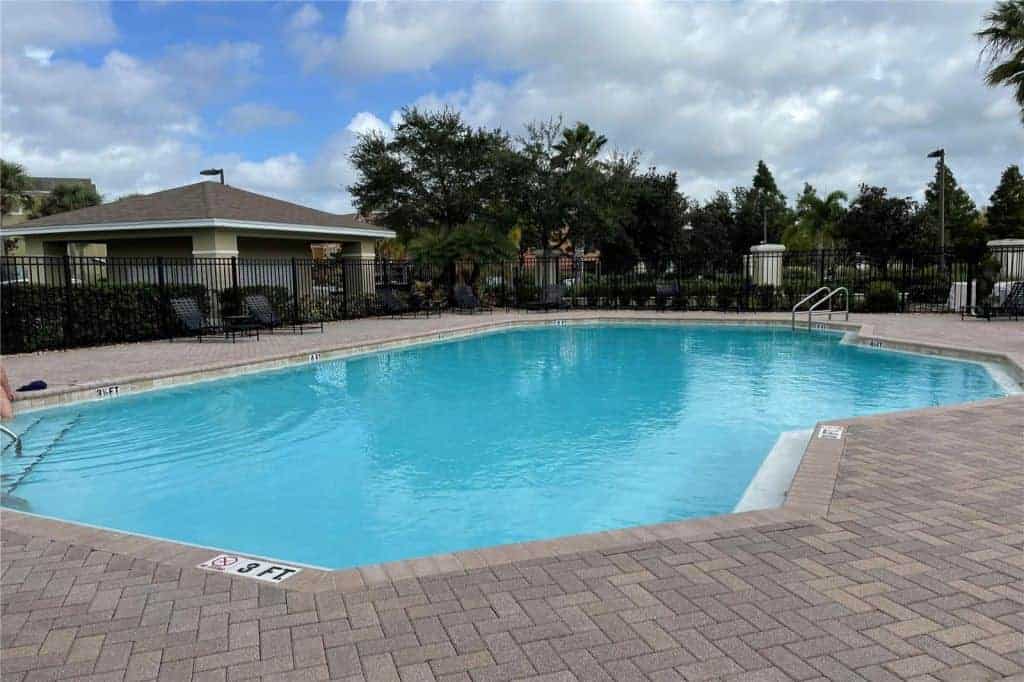 Willowbrook Condos in Lakewood Ranch, FL. - Pool