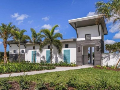 Woodleaf Hammock Homes in Lakewood Ranch, FL. - Clubhouse