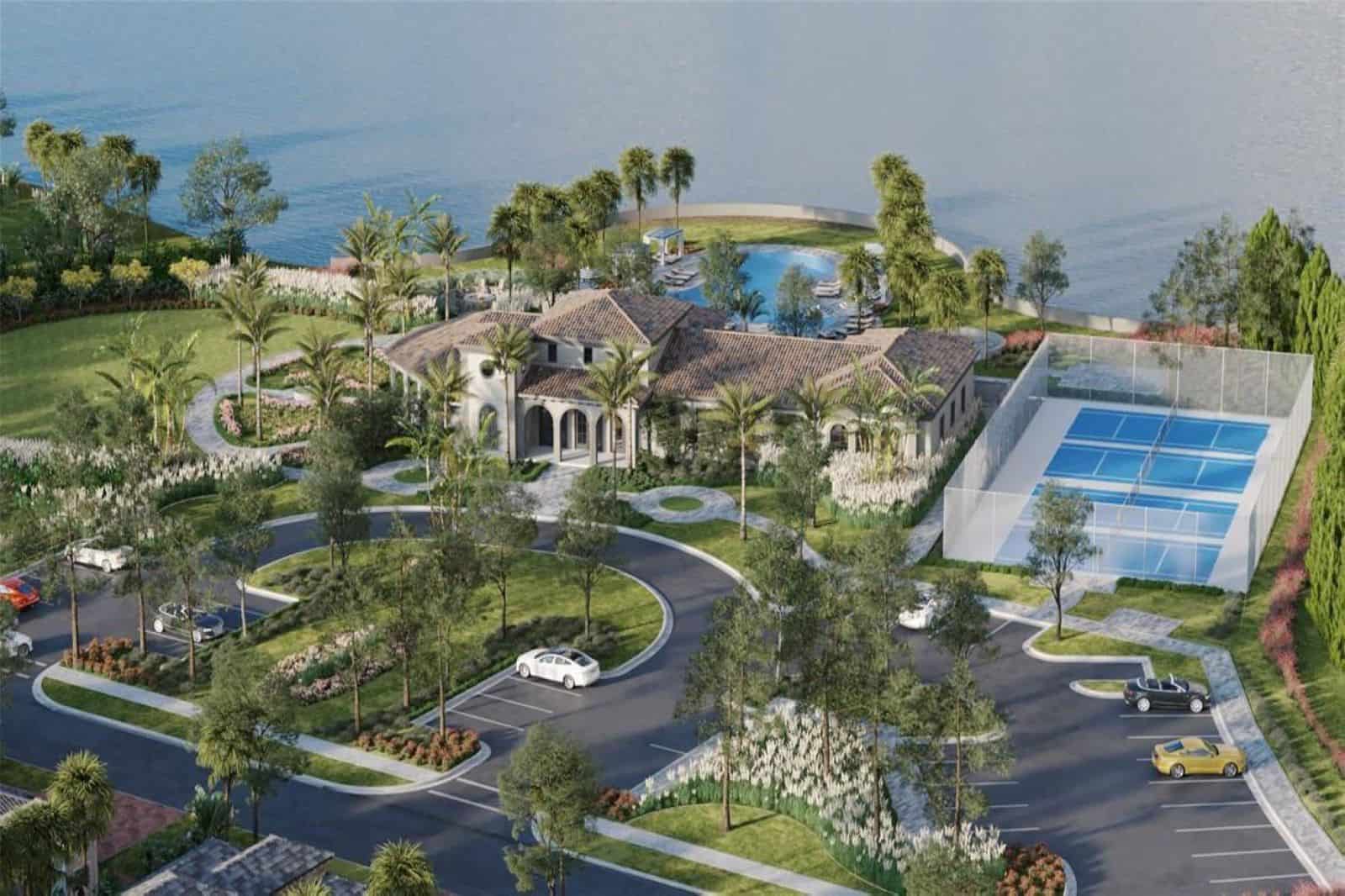 Arial Homes For Sale in Venice, FL