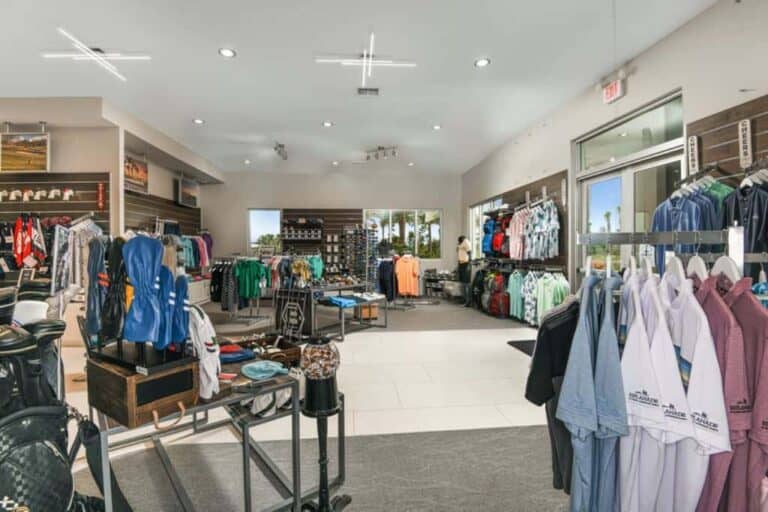 Esplanade at Azario Homes in Lakewood Ranch, FL - Pro Shop