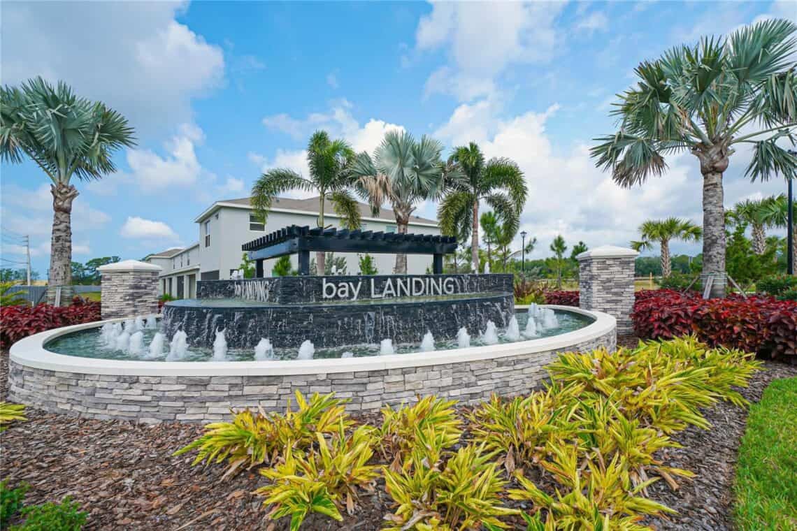 Bay Landing Homes For Sale in Sarasota