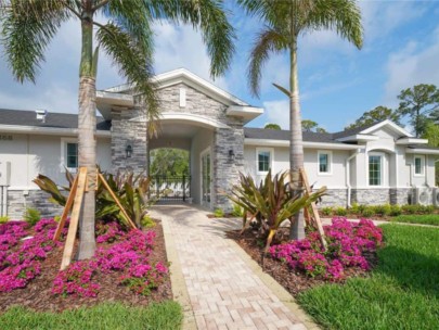 Bay Landing Homes in Sarasota FL - Clubhouse