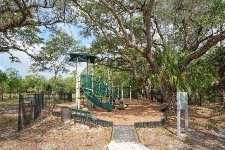 Bay Landing Homes in Sarasota FL - Playground