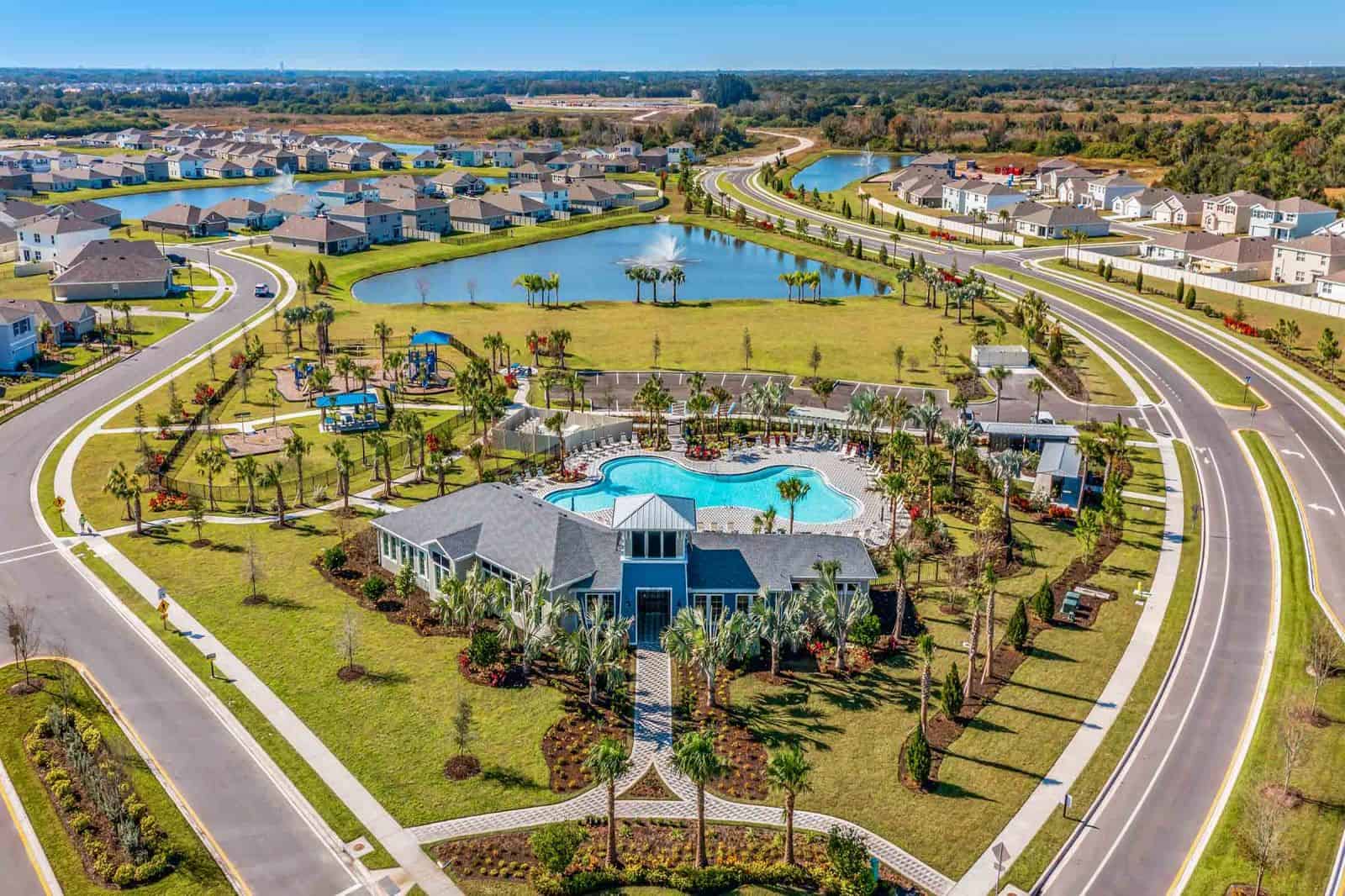 Bella Lago Homes For Sale in Parrish, FL