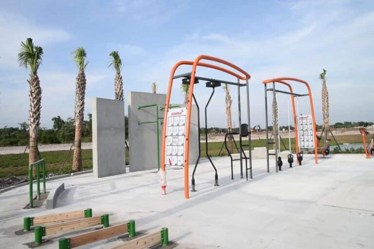 Brightwood at North River Ranch Homes in Parrish, FL - Playground