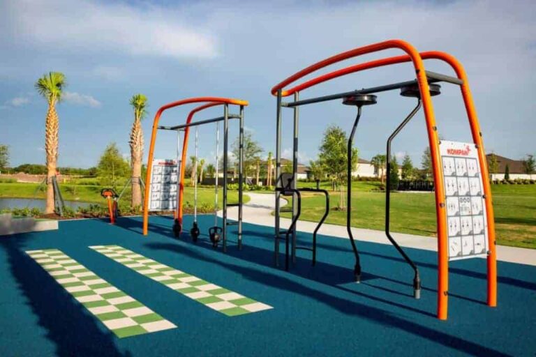 Brightwood at North River Ranch Homes in Parrish, FL - Playground