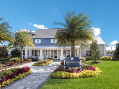 Canoe Creek Homes in Parrish, FL - Recreational Center