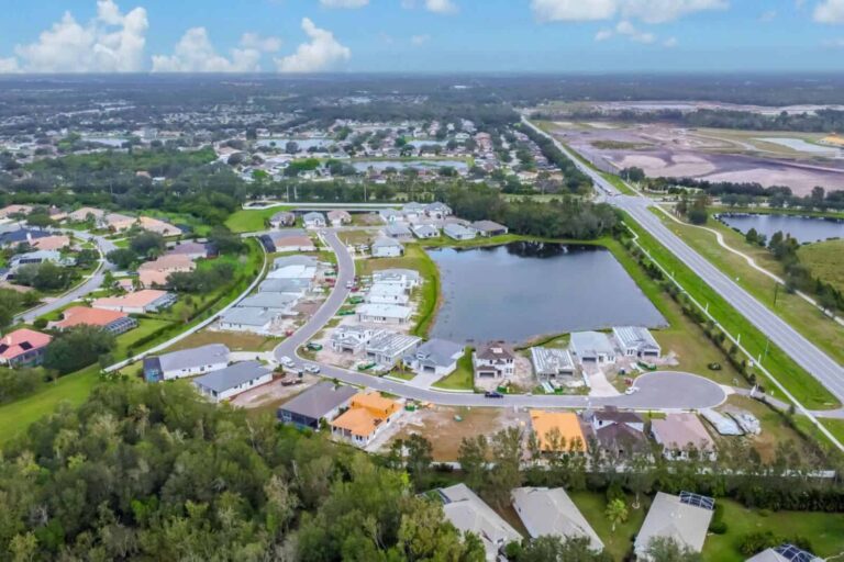 Cypress Glen Homes For Sale in Parrish, FL