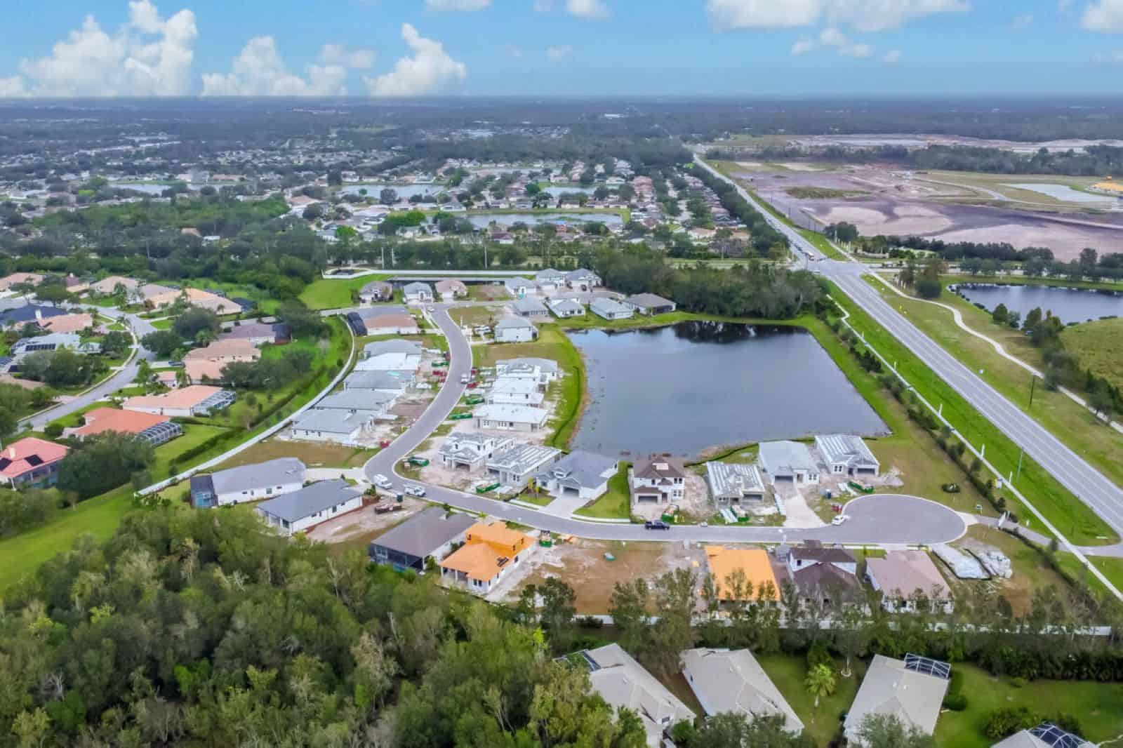 Cypress Glen at River Wilderness Homes For Sale | Parrish, FL