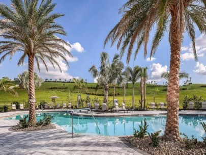 Esplanade at the Heights Homes in Bradenton, FL - Pool