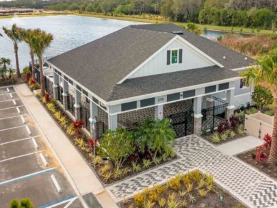 Evergreen Homes in Bradenton FL - Clubhouse