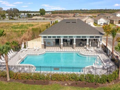 Evergreen Homes in Bradenton FL - Community Pool