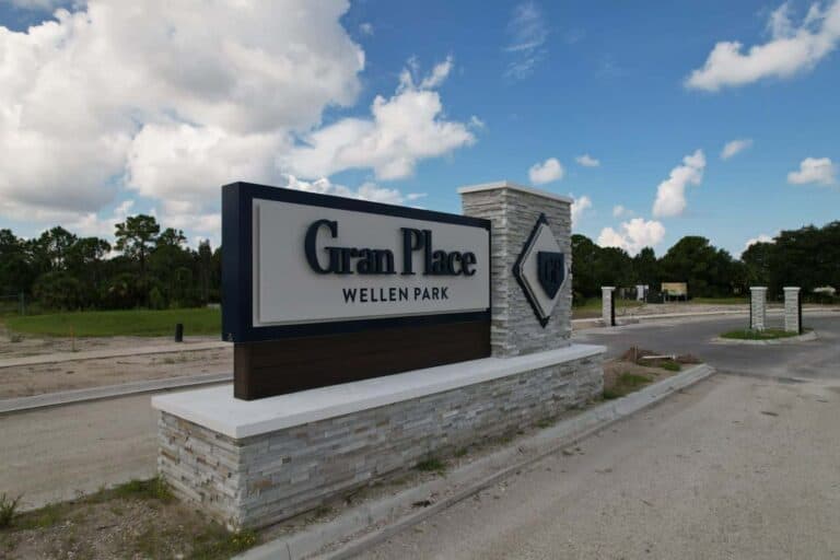 Gran Place Homes For Sale in Venice, FL