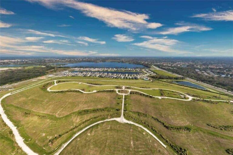 Grandview at the Heights Homes in Bradenton FL - Grounds