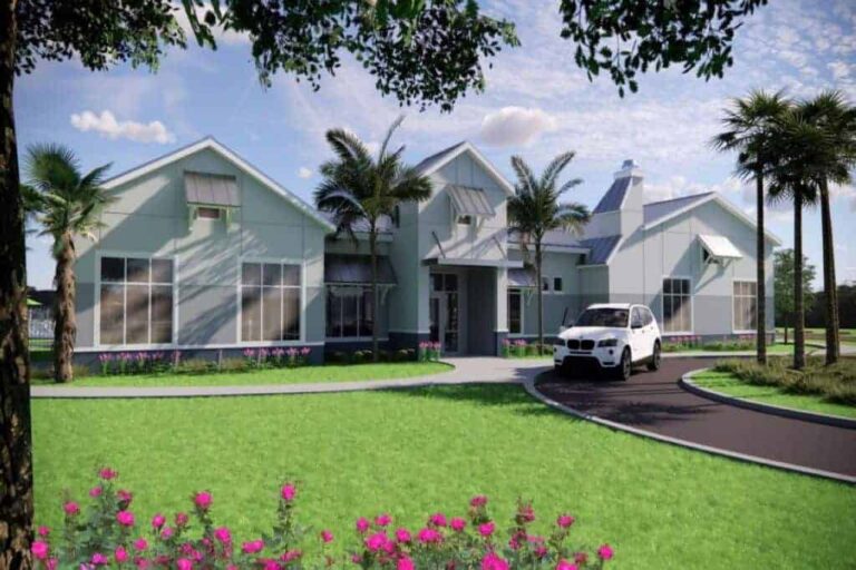 Isles at Bayview Homes in Parrish, FL - Clubhouse