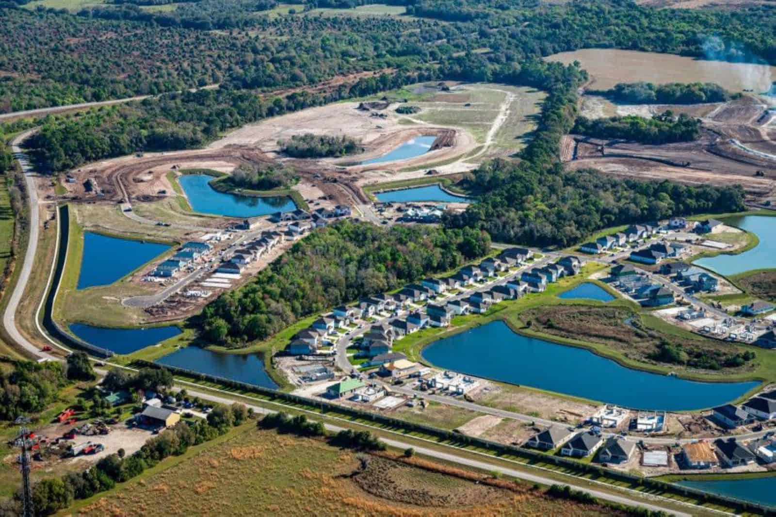 Isles at Bayview Homes For Sale in Parrish, FL