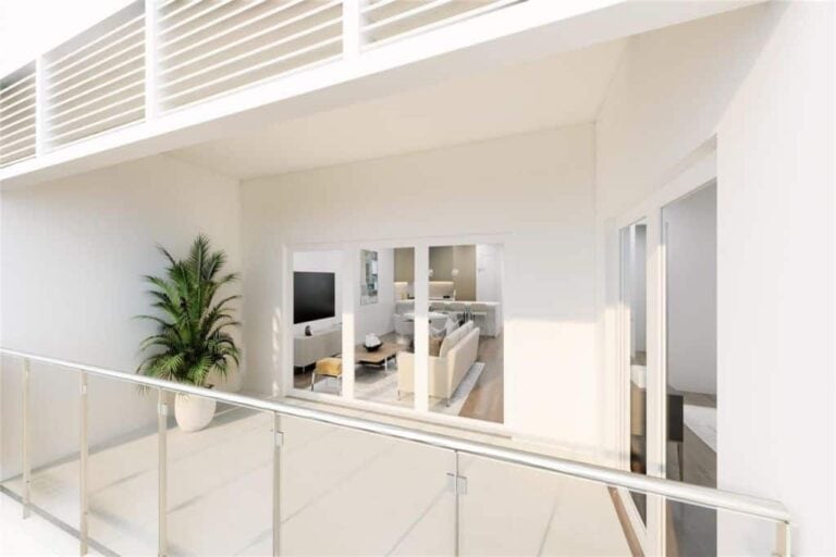 Lakeshore Condos in Lakewood Ranch, FL - Lanai