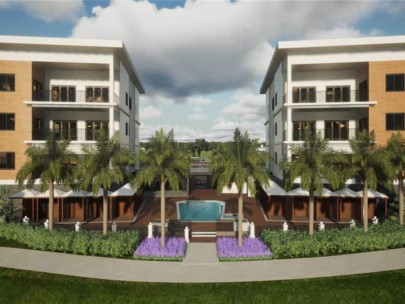 Lakeshore Condos in Lakewood Ranch, FL - Pool