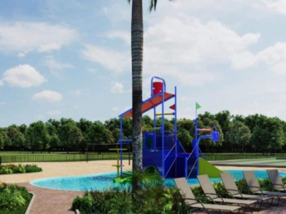 Lorraine Lakes Homes in Lakewood Ranch, FL - Playground