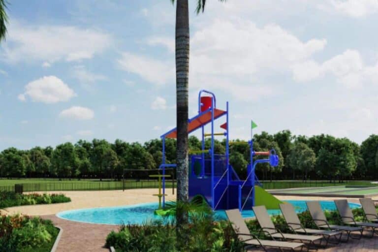 Lorraine Lakes Homes in Lakewood Ranch, FL - Playground
