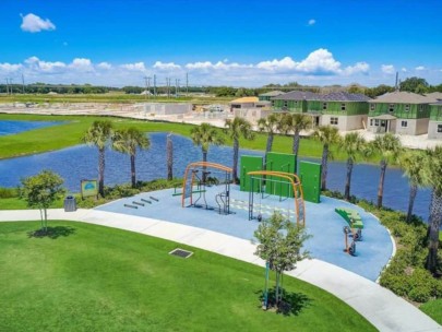 Morgans Glen Homes in Parrish, FL - Playground