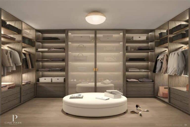 One Park Condos in Downtown Sarasota, FL - Spa