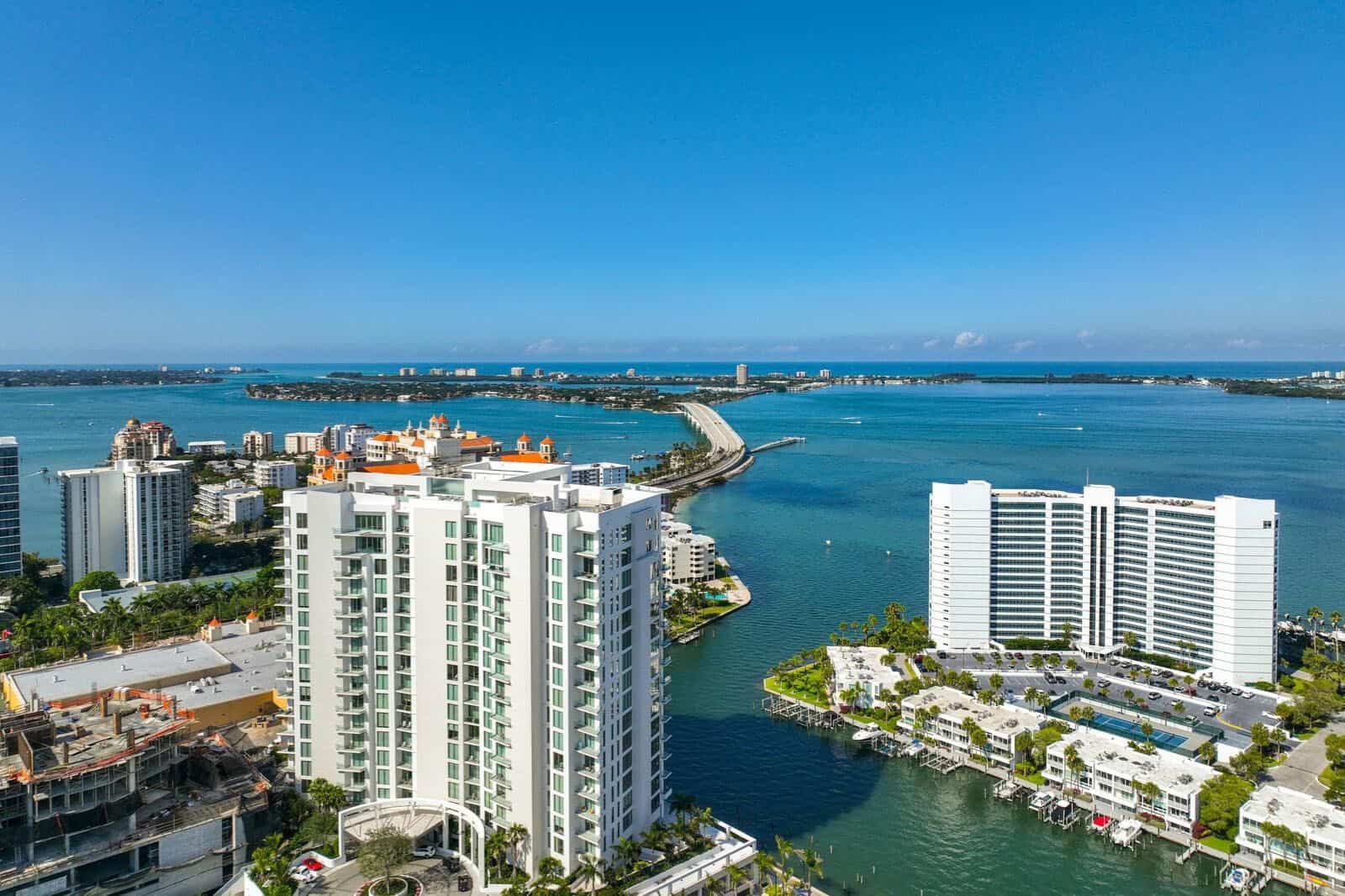 Ritz Carlton Condos For Sale in Downtown Sarasota, FL