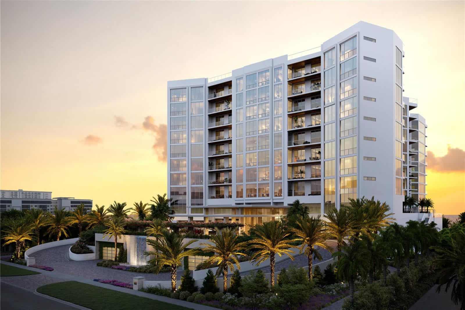 Rosewood Residences at Lido Key Condos For Sale | Lido Key, FL.