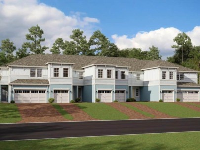 Sienna Park Townhomes in Sarasota FL - Exterior of Homes