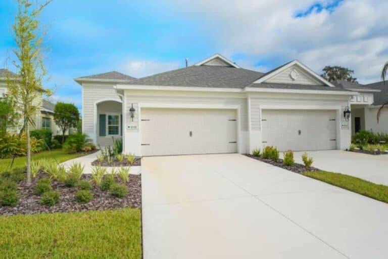 Silverleaf Homes in Parrish, FL - Home