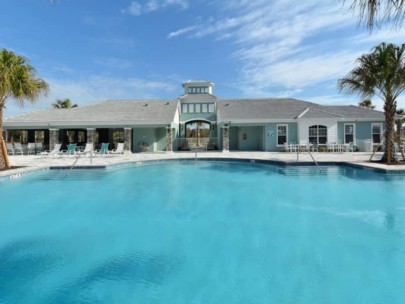 Silverleaf Homes in Parrish, FL - Pool