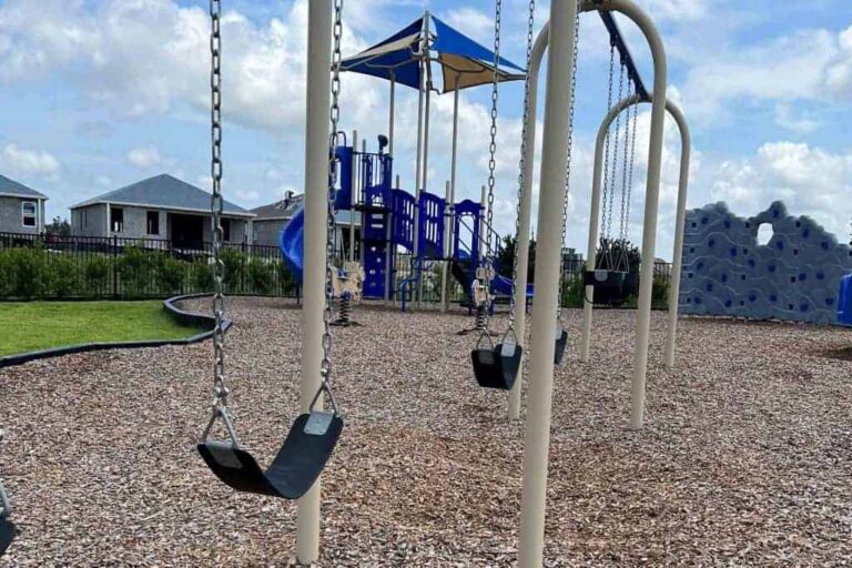 Silverstone Homes in Palmetto, FL - Playground