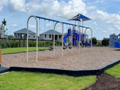 Silverstone Homes in Palmetto, FL - Playground