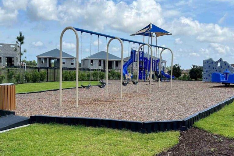 Silverstone Homes in Palmetto, FL - Playground