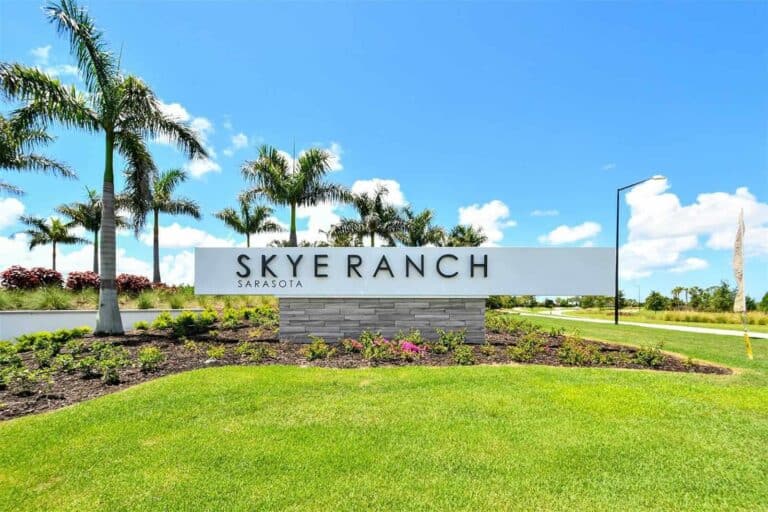 Skye Ranch Homes For Sale in Sarasota, FL
